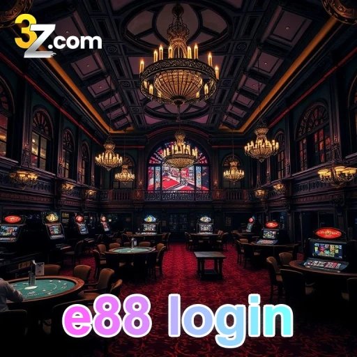 e88 login Apostas