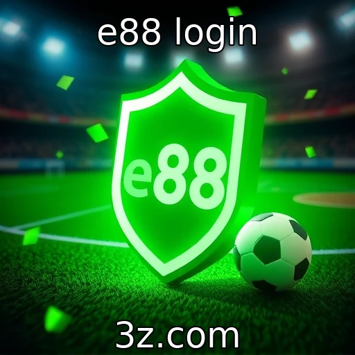 e88 login Descubra as Melhores Apostas em E-Sports e Ganhe Grande em 2025
