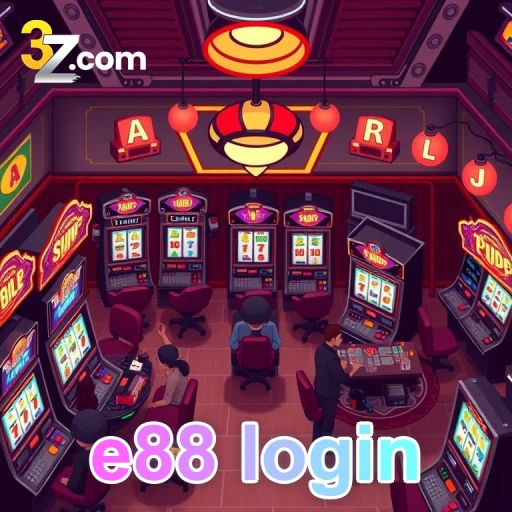 e88 login Cassino