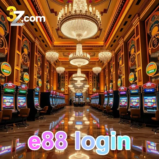 e88 login Confiavel